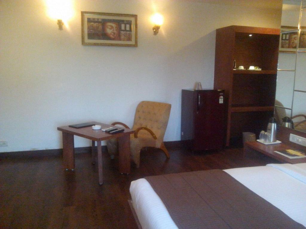 The Shiv Nautica Hotel Mundra Kültér fotó