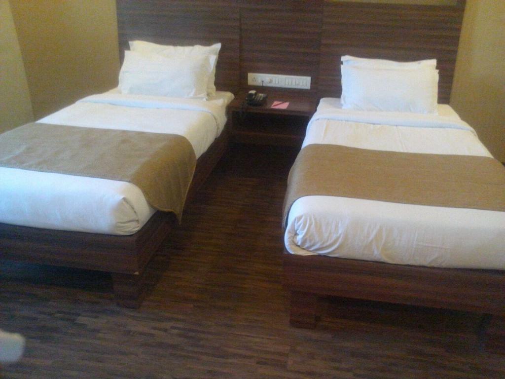 The Shiv Nautica Hotel Mundra Kültér fotó