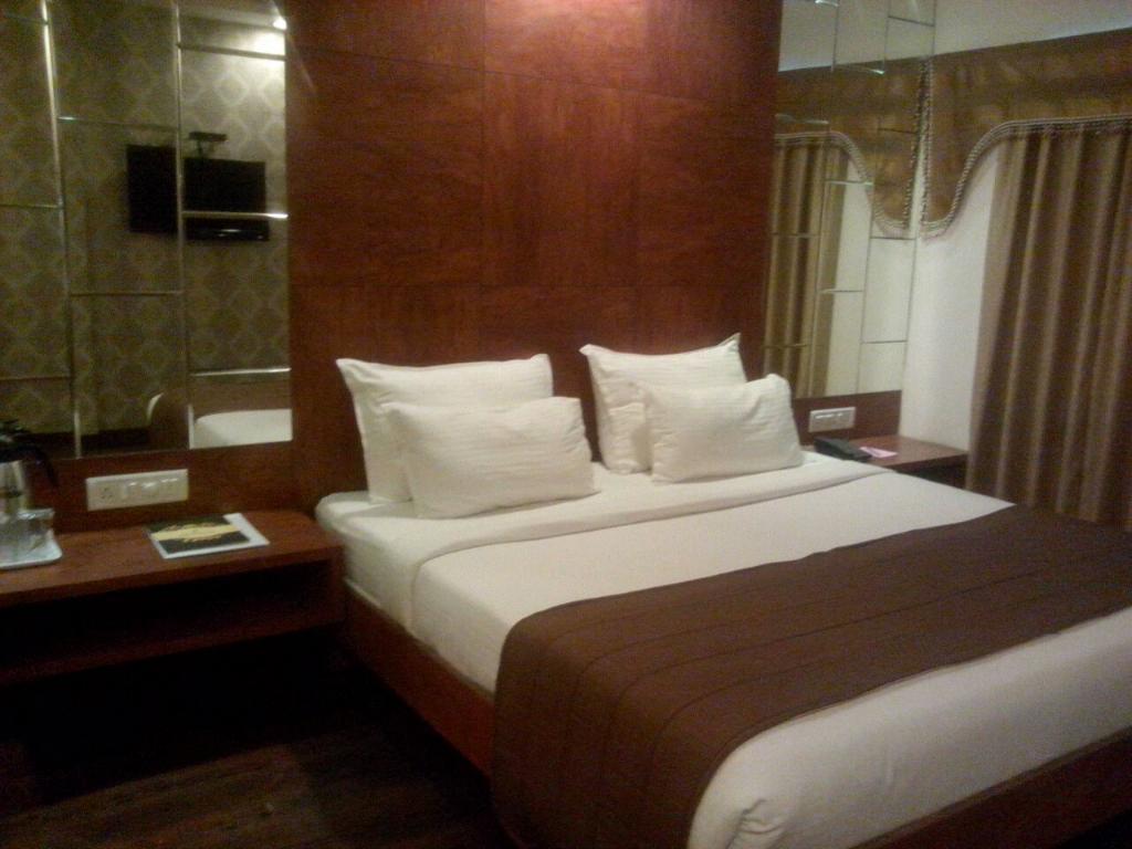 The Shiv Nautica Hotel Mundra Kültér fotó