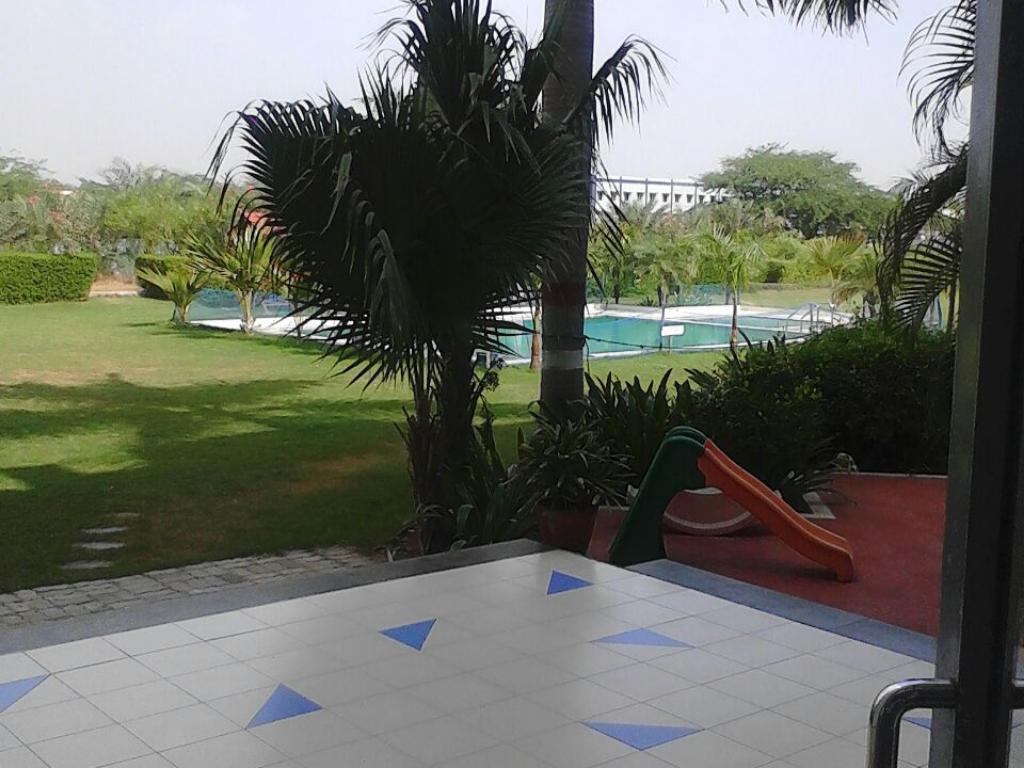 The Shiv Nautica Hotel Mundra Kültér fotó
