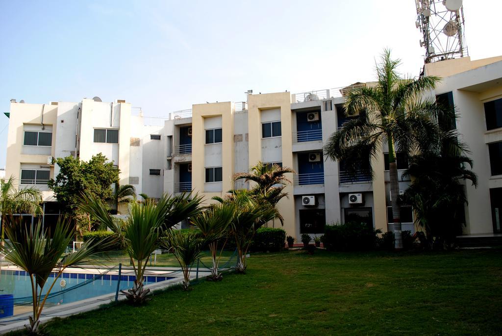 The Shiv Nautica Hotel Mundra Kültér fotó