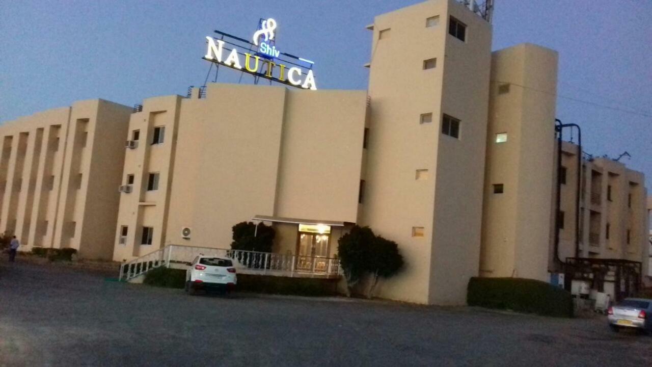The Shiv Nautica Hotel Mundra Kültér fotó